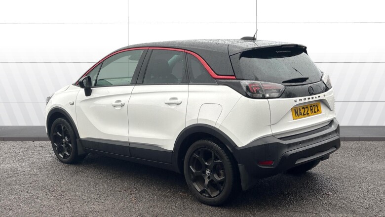 Vauxhall Crossland 1.2 GS Line 5dr Petrol Hatchback